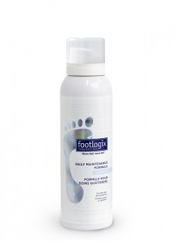 footlogix 2 daily maintenance formula 125ml